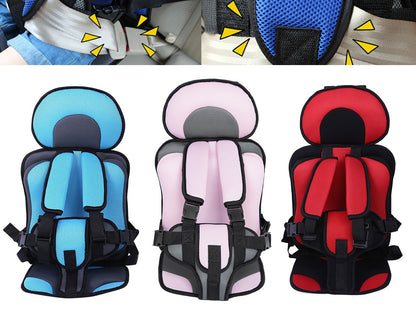 Portable infant Safety Seat